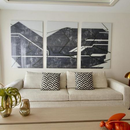 Casona Seis Lunas Apartment Marbella Bagian luar foto