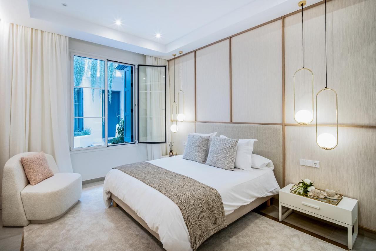 Casona Seis Lunas Apartment Marbella Bagian luar foto