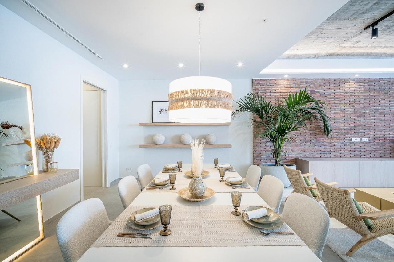 Casona Seis Lunas Apartment Marbella Bagian luar foto