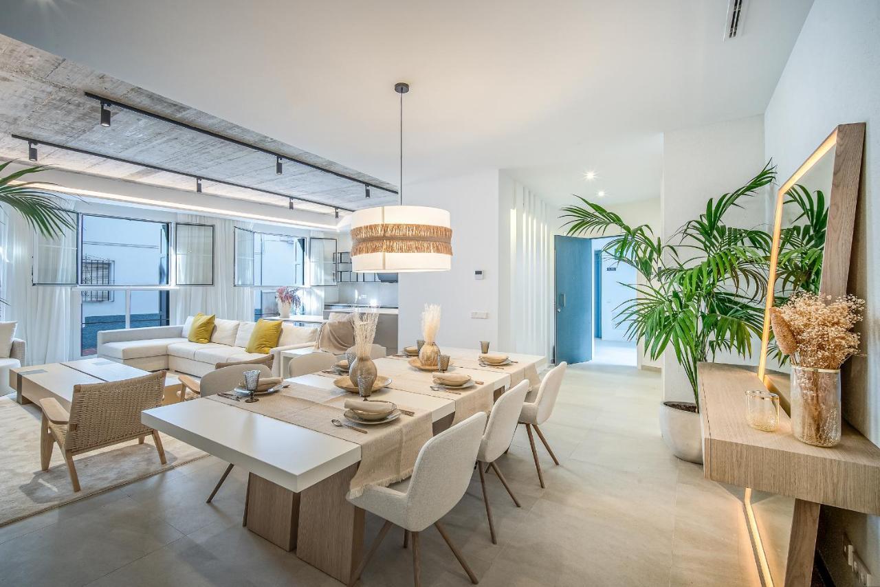 Casona Seis Lunas Apartment Marbella Bagian luar foto