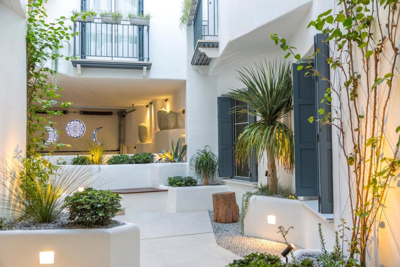Casona Seis Lunas Apartment Marbella Bagian luar foto