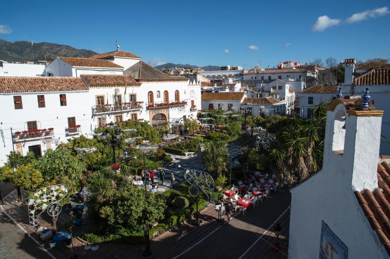 Casona Seis Lunas Apartment Marbella Bagian luar foto