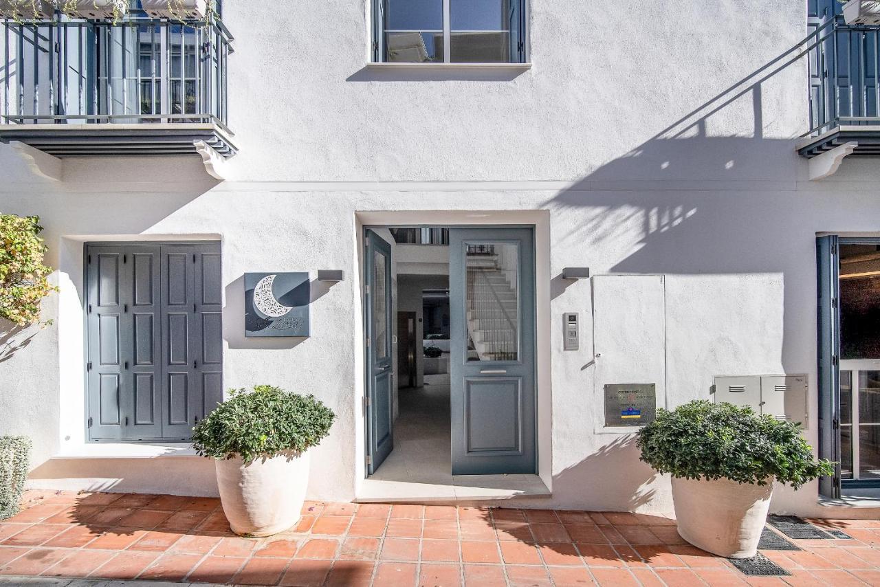 Casona Seis Lunas Apartment Marbella Bagian luar foto