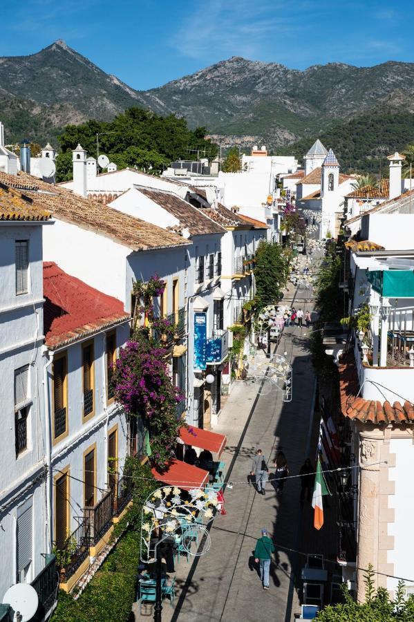 Casona Seis Lunas Apartment Marbella Bagian luar foto