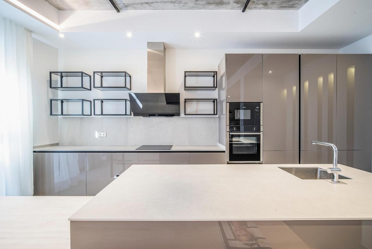 Casona Seis Lunas Apartment Marbella Bagian luar foto