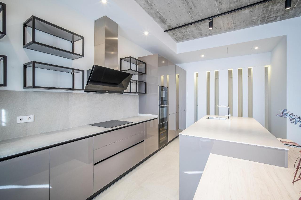 Casona Seis Lunas Apartment Marbella Bagian luar foto