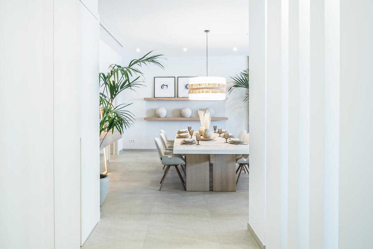 Casona Seis Lunas Apartment Marbella Bagian luar foto