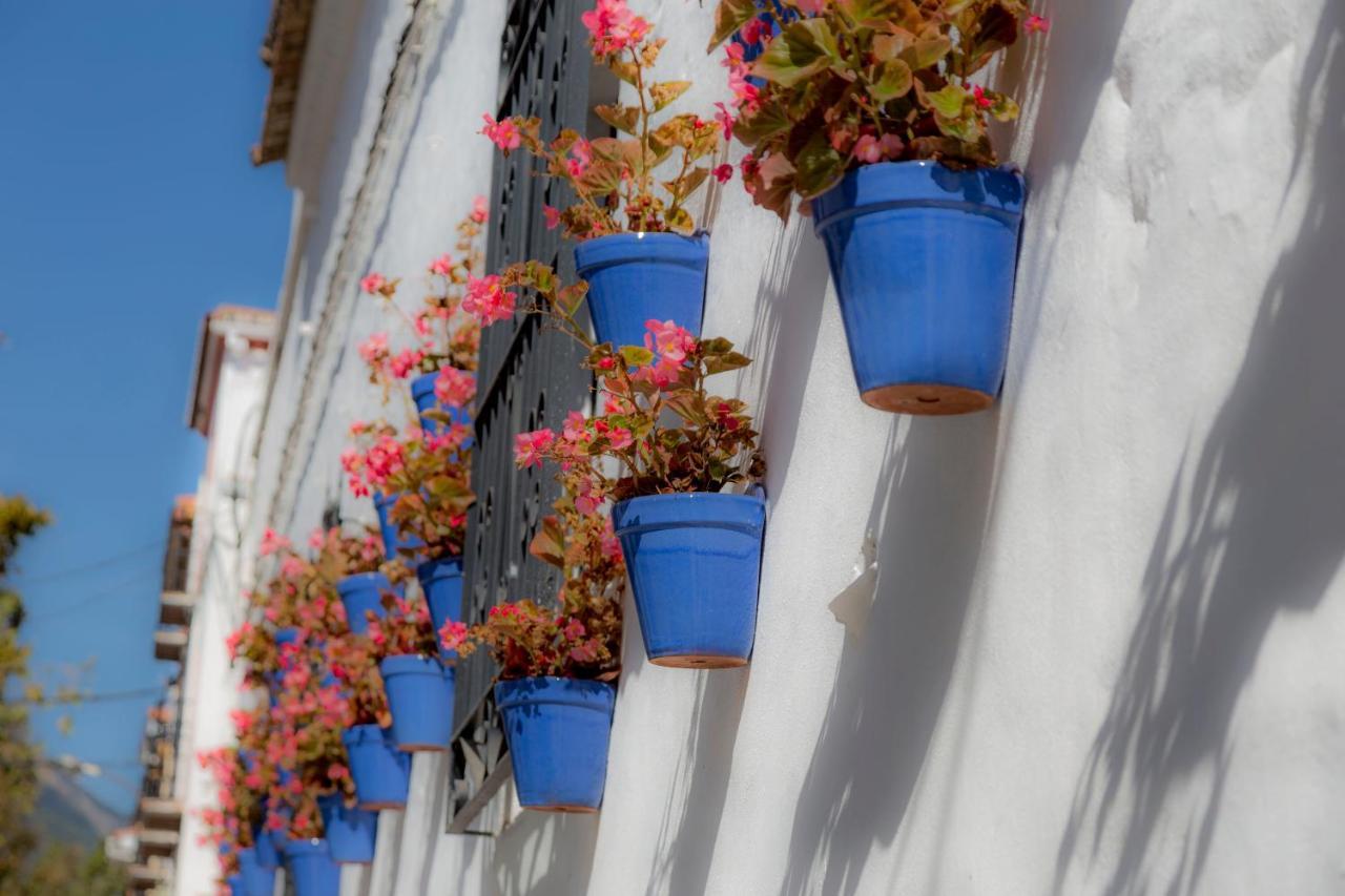 Casona Seis Lunas Apartment Marbella Bagian luar foto