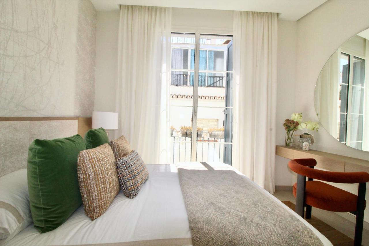 Casona Seis Lunas Apartment Marbella Bagian luar foto