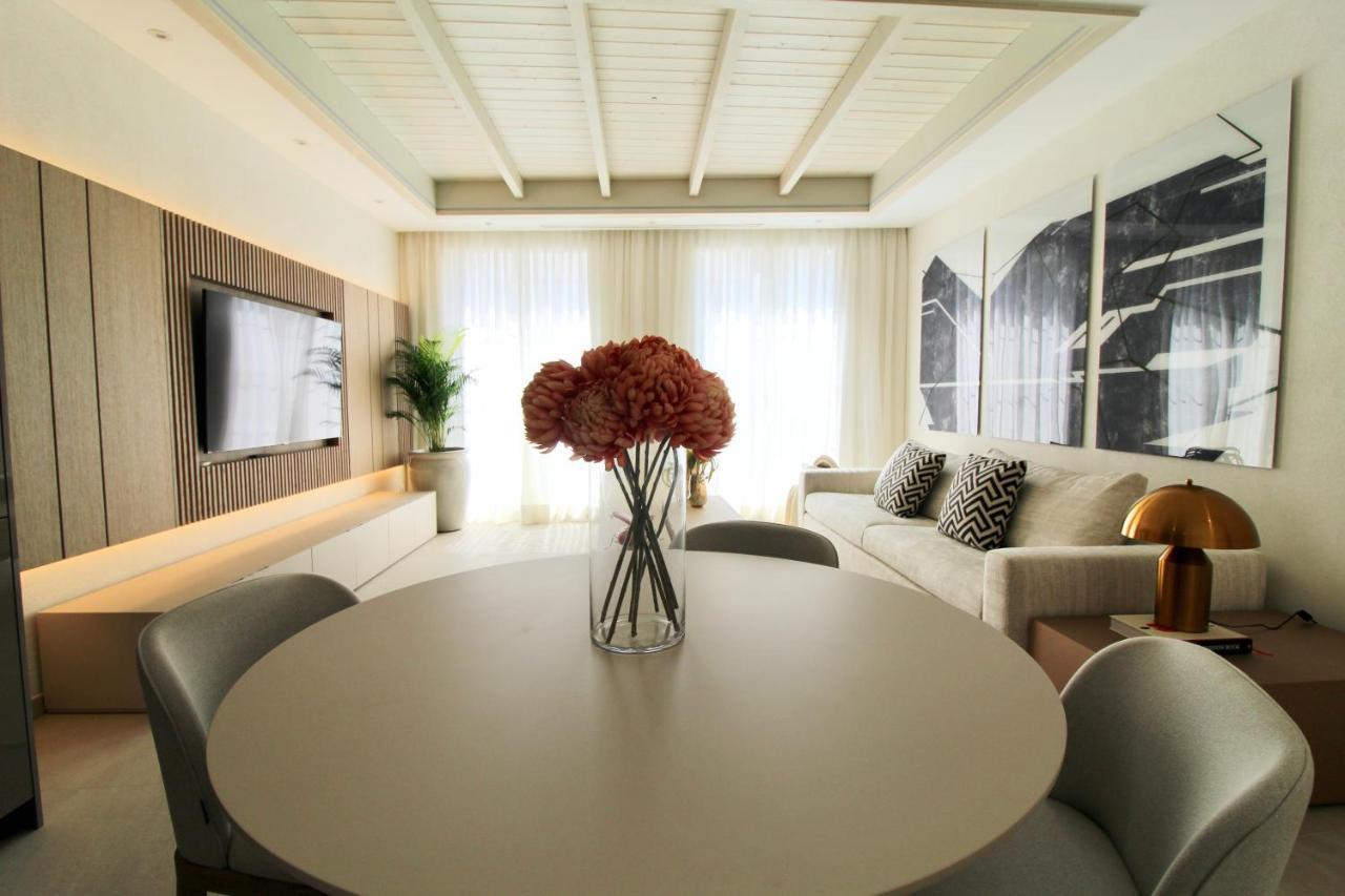 Casona Seis Lunas Apartment Marbella Bagian luar foto