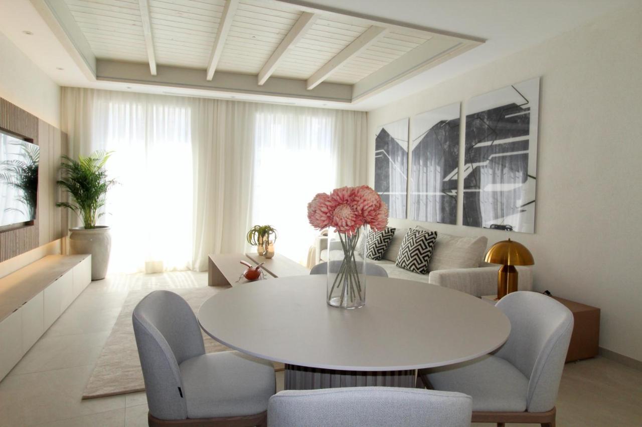 Casona Seis Lunas Apartment Marbella Bagian luar foto