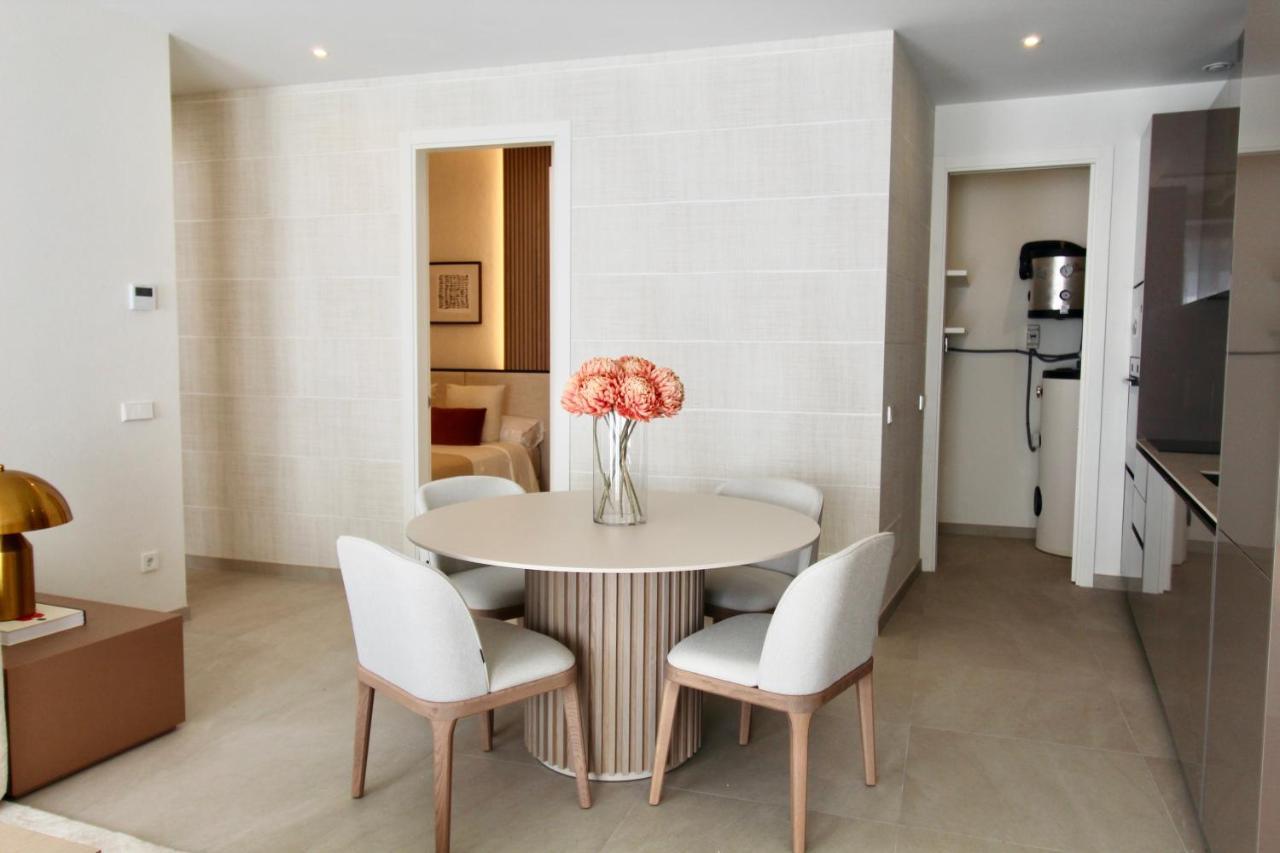 Casona Seis Lunas Apartment Marbella Bagian luar foto