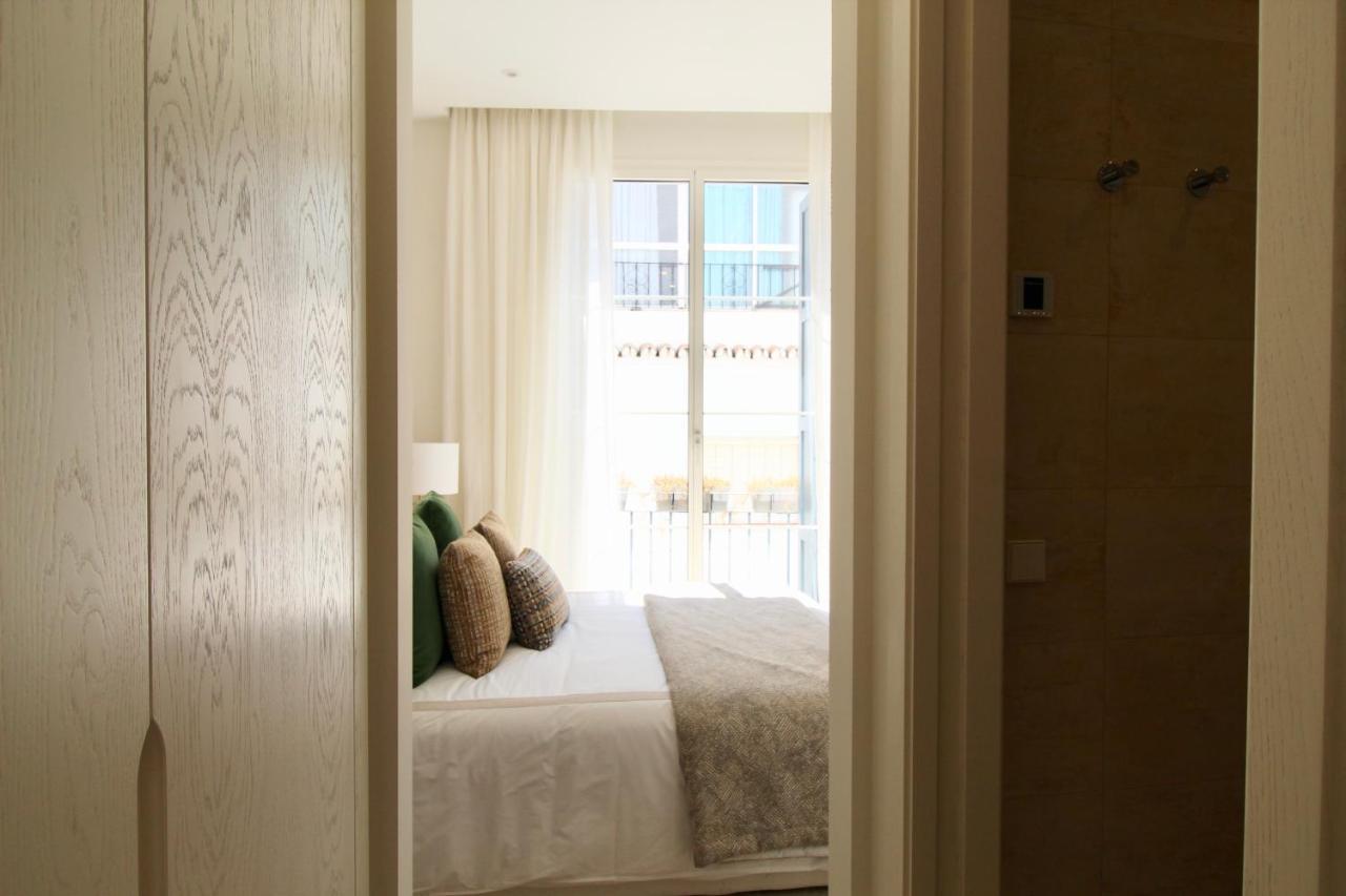 Casona Seis Lunas Apartment Marbella Bagian luar foto