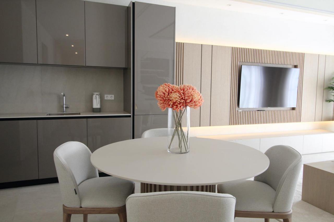 Casona Seis Lunas Apartment Marbella Bagian luar foto