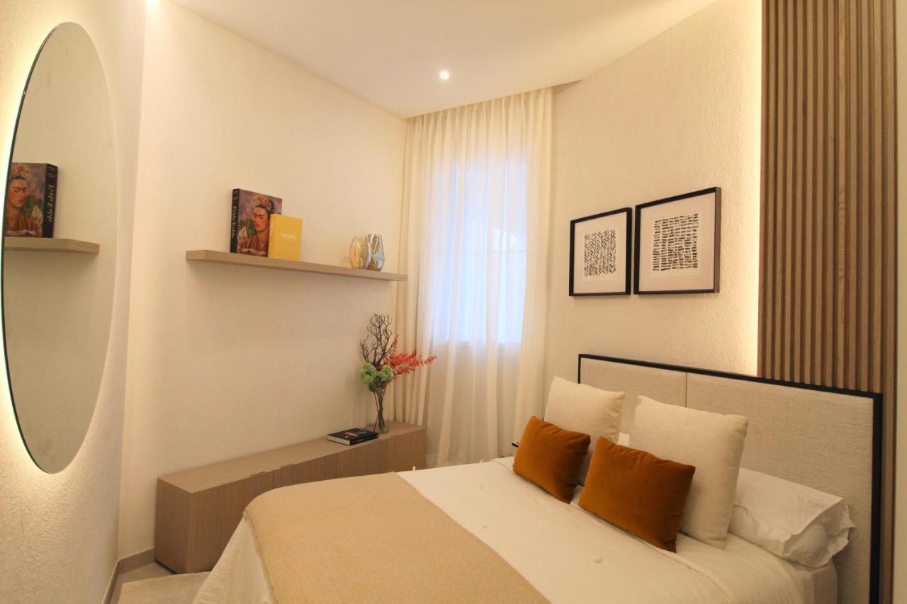 Casona Seis Lunas Apartment Marbella Bagian luar foto