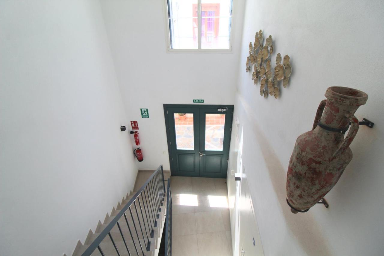Casona Seis Lunas Apartment Marbella Bagian luar foto