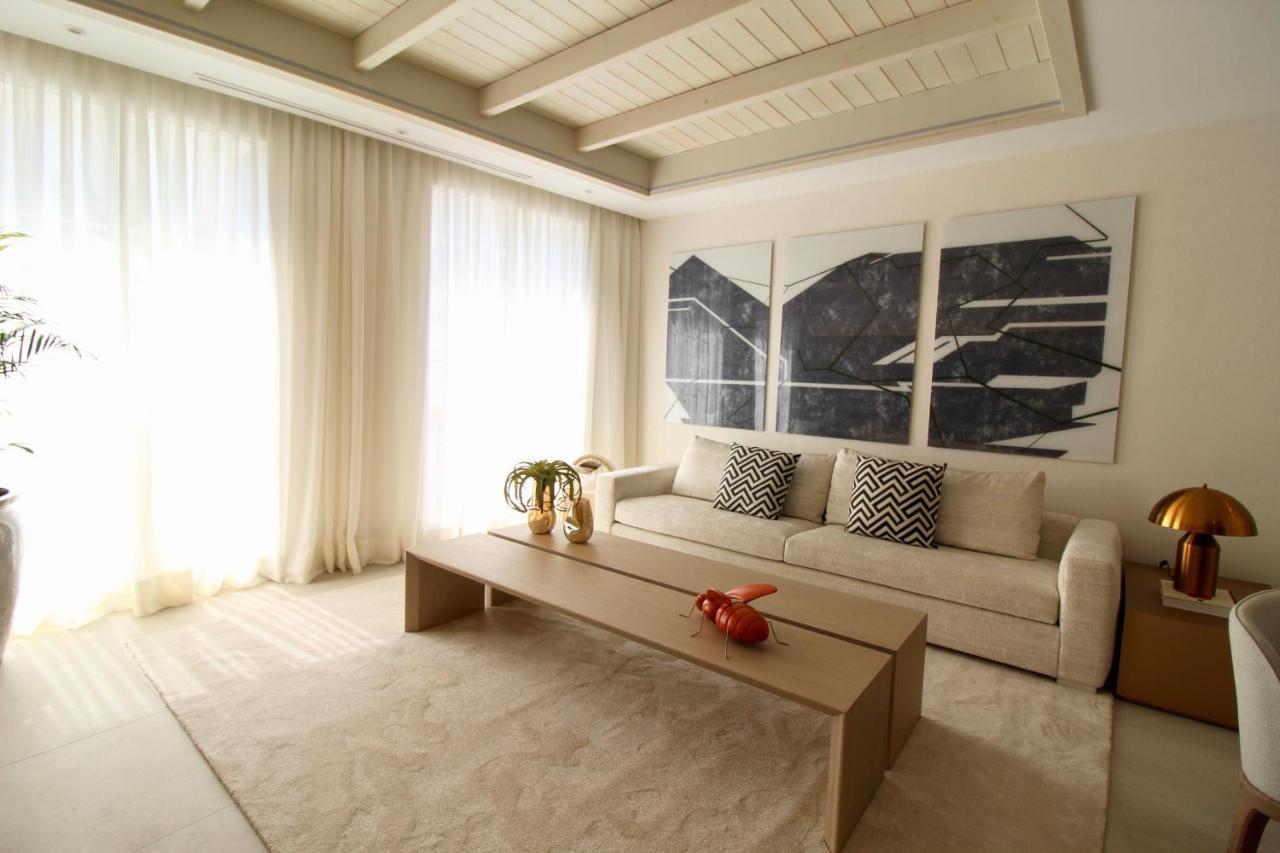 Casona Seis Lunas Apartment Marbella Bagian luar foto