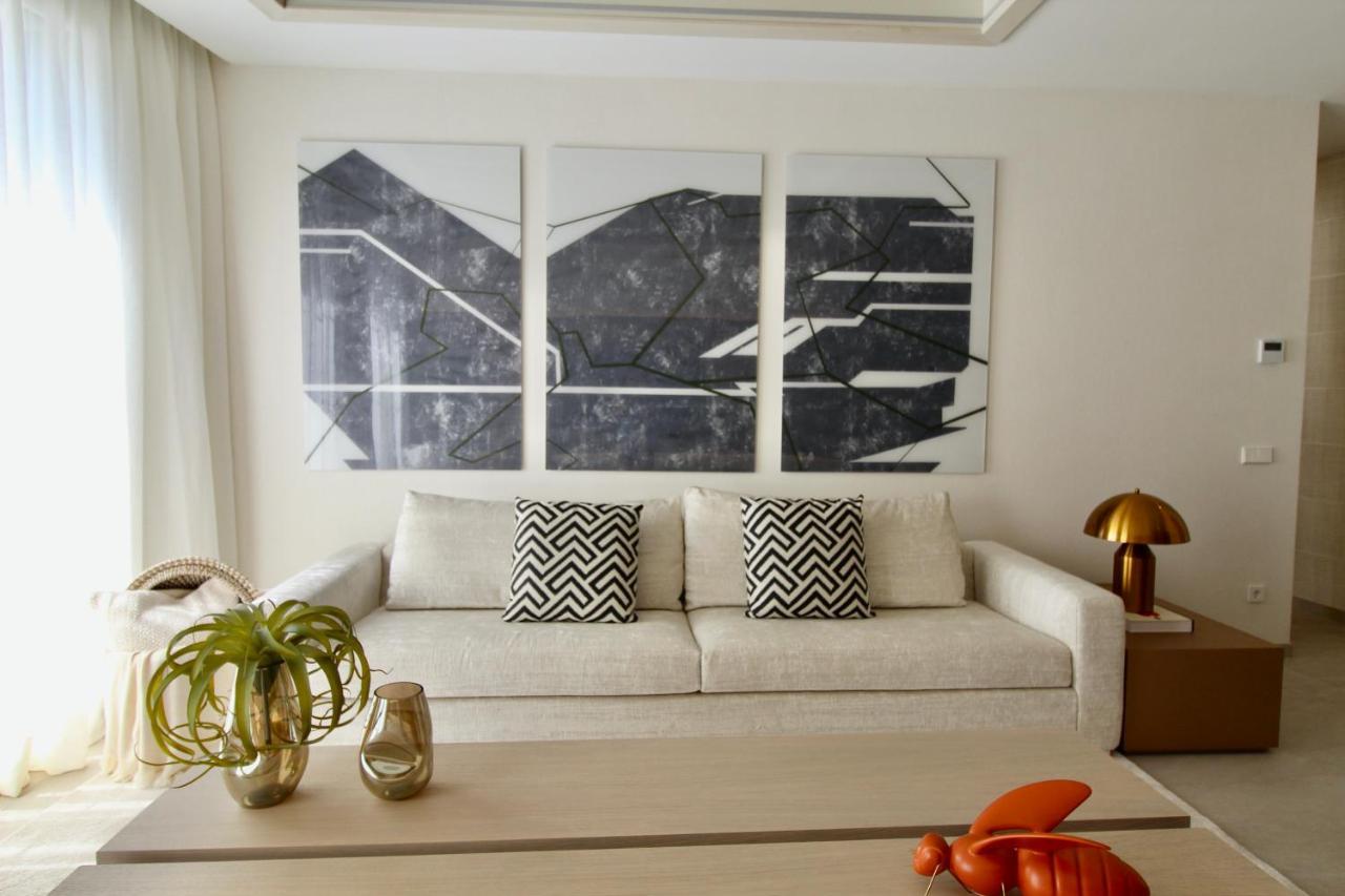 Casona Seis Lunas Apartment Marbella Bagian luar foto