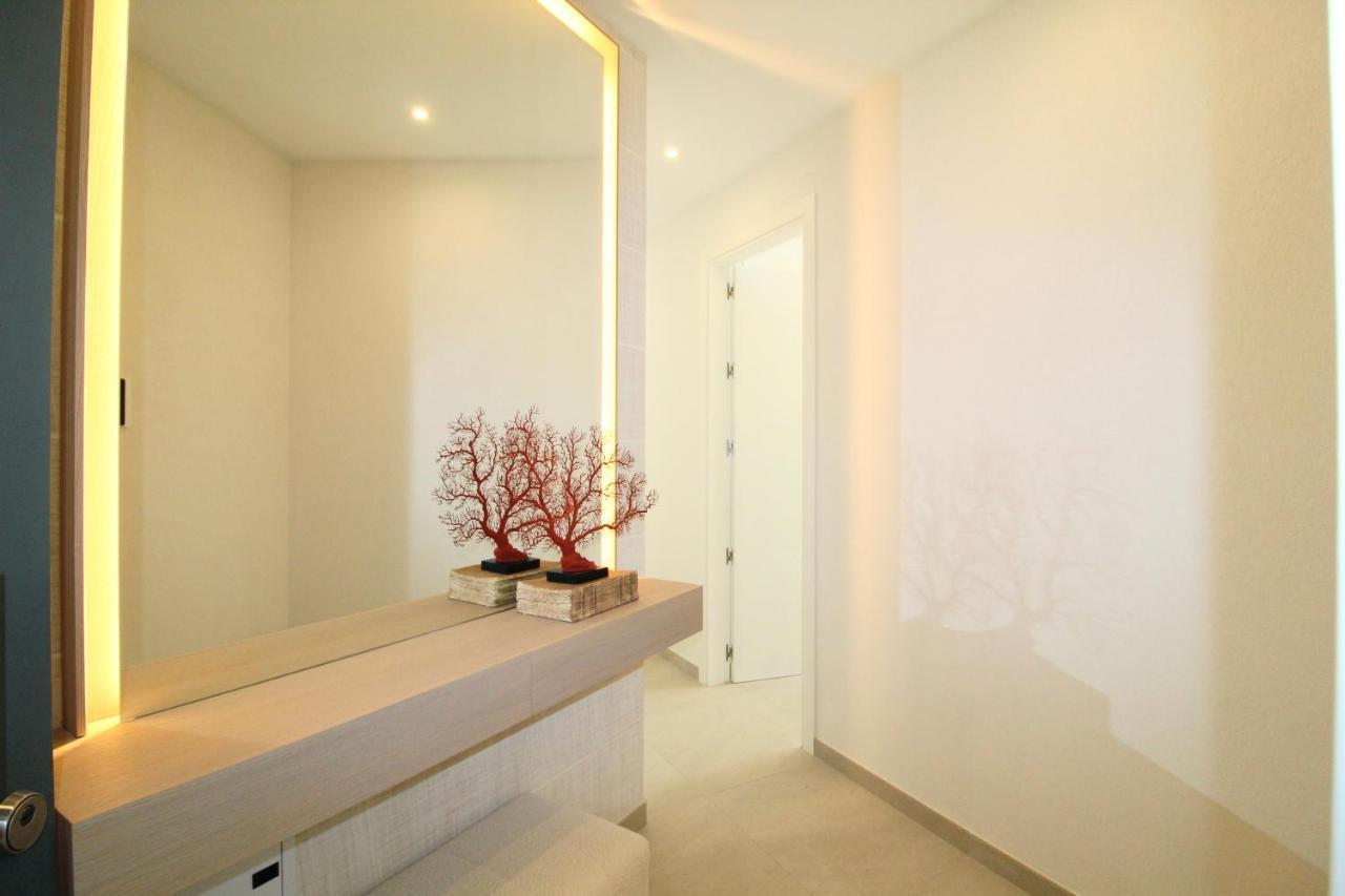 Casona Seis Lunas Apartment Marbella Bagian luar foto