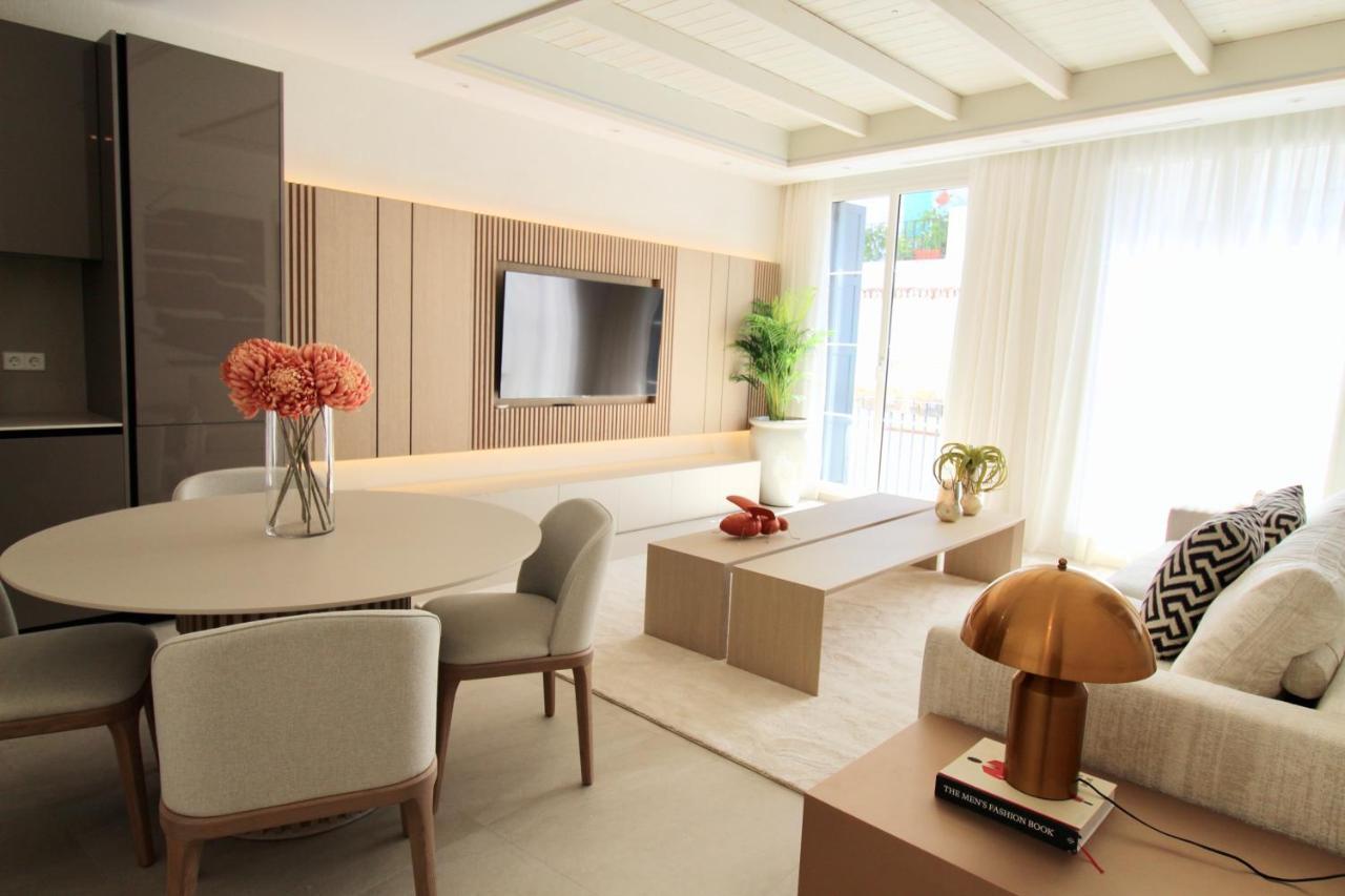 Casona Seis Lunas Apartment Marbella Bagian luar foto