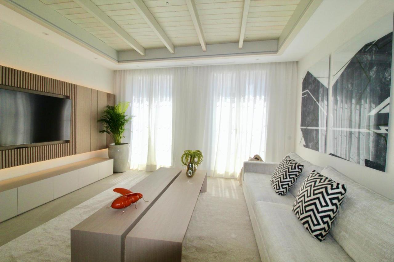 Casona Seis Lunas Apartment Marbella Bagian luar foto