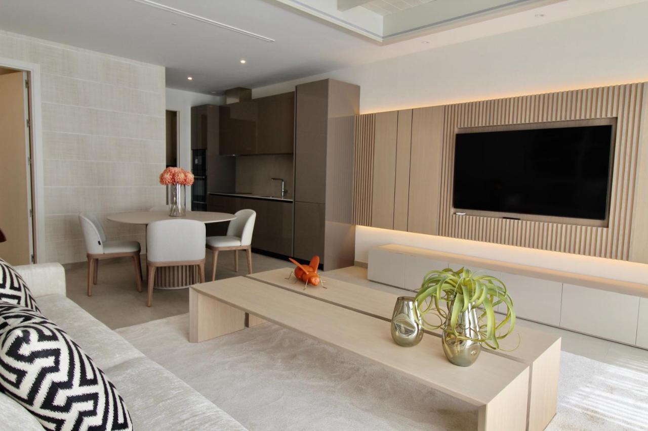 Casona Seis Lunas Apartment Marbella Bagian luar foto