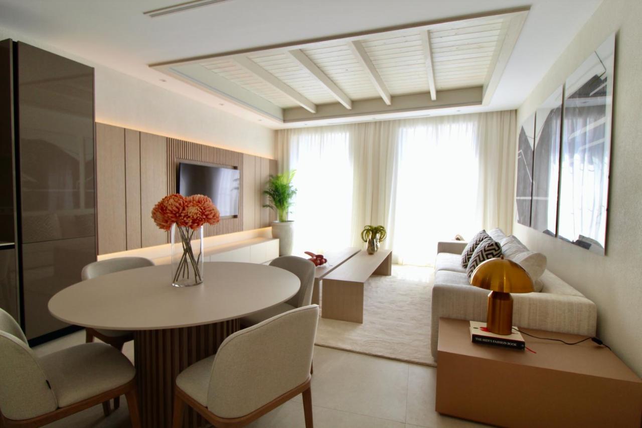 Casona Seis Lunas Apartment Marbella Bagian luar foto